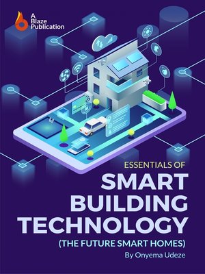 cover image of Essentials of Smart Building Technology